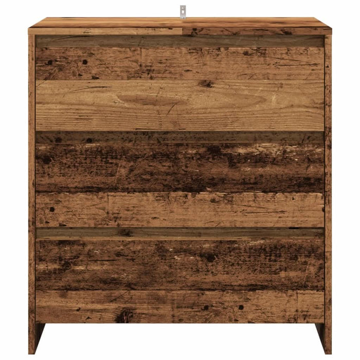 Dulap, lemn vechi, 70x41x75 cm, lemn prelucrat - WALTI WALTI