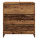 Dulap, lemn vechi, 70x41x75 cm, lemn prelucrat - WALTI WALTI