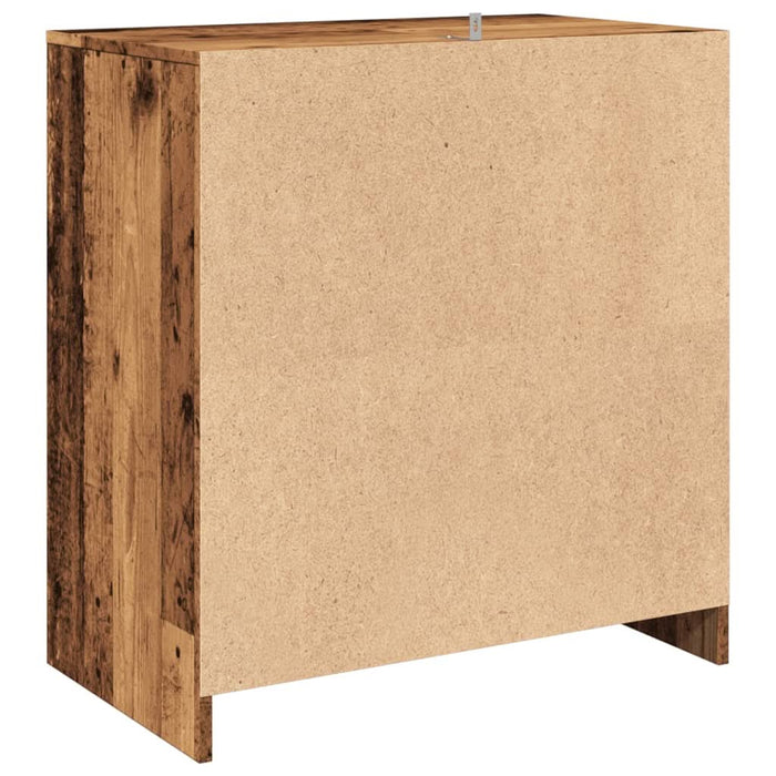 Dulap, lemn vechi, 70x41x75 cm, lemn prelucrat - WALTI WALTI