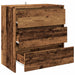 Dulap, lemn vechi, 70x41x75 cm, lemn prelucrat - WALTI WALTI