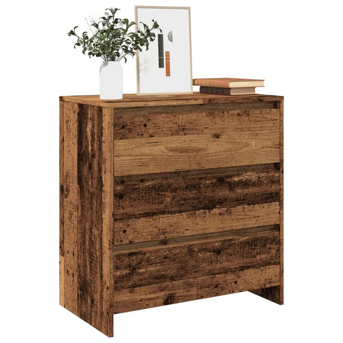 Dulap, lemn vechi, 70x41x75 cm, lemn prelucrat - WALTI WALTI