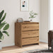 Dulap, stejar artizanal, 70x41x75cm, lemn prelucrat - WALTI WALTI