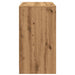 Dulap, stejar artizanal, 70x41x75cm, lemn prelucrat - WALTI WALTI