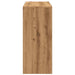 Dulap, stejar artizanal, 102x33x75 cm, lemn prelucrat - WALTI WALTI