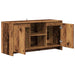 Dulap TV, lemn vechi, 102x37,5x52,5 cm, lemn prelucrat - WALTI WALTI