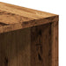 Dulap TV, lemn vechi, 130x35x50 cm, lemn prelucrat - WALTI WALTI