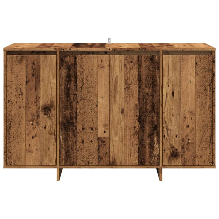 Dulap, lemn vechi, 120x41x75 cm, lemn prelucrat WALTI