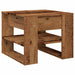 Masuta de cafea din lemn vechi 55,5x55x45 cm lemn de prelucrare - WALTI WALTI
