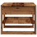 Masuta de cafea din lemn vechi 55,5x55x45 cm lemn de prelucrare - WALTI WALTI