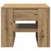 Masuta de cafea Stejar artizanal 55,5x55x45 cm Lemn prelucrat - WALTI WALTI