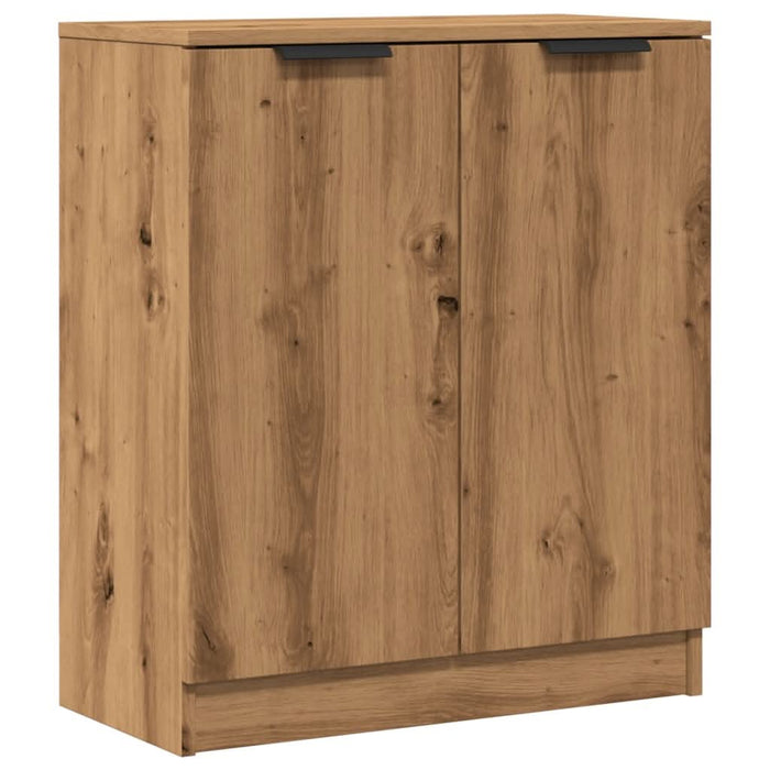 Dulap, stejar artizanal, 60x30x70 cm, lemn prelucrat - WALTI WALTI