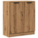 Dulap, stejar artizanal, 60x30x70 cm, lemn prelucrat - WALTI WALTI
