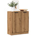 Dulap, stejar artizanal, 60x30x70 cm, lemn prelucrat - WALTI WALTI