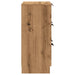 Dulap, stejar artizanal, 60x30x70 cm, lemn prelucrat - WALTI WALTI