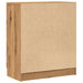 Dulap, stejar artizanal, 60x30x70 cm, lemn prelucrat - WALTI WALTI