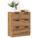 Dulap, stejar artizanal, 60x30x70 cm, lemn prelucrat - WALTI WALTI
