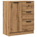 Dulap, stejar artizanal, 60x30x70 cm, lemn prelucrat - WALTI WALTI