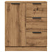 Dulap, stejar artizanal, 60x30x70 cm, lemn prelucrat - WALTI WALTI