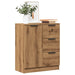 Dulap, stejar artizanal, 60x30x70 cm, lemn prelucrat - WALTI WALTI