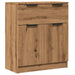 Dulap, stejar artizanal, 60x30x70 cm, lemn prelucrat - WALTI WALTI