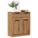 Dulap, stejar artizanal, 60x30x70 cm, lemn prelucrat - WALTI WALTI