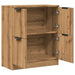 Dulap, stejar artizanal, 60x30x70 cm, lemn prelucrat - WALTI WALTI