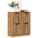 Dulap, stejar artizanal, 60x30x70 cm, lemn prelucrat - WALTI WALTI