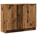 Dulap, lemn vechi, 90,5x30x70 cm, lemn prelucrat - WALTI WALTI