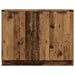Dulap, lemn vechi, 90,5x30x70 cm, lemn prelucrat - WALTI WALTI