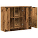 Dulap, lemn vechi, 90,5x30x70 cm, lemn prelucrat - WALTI WALTI