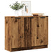 Dulap, lemn vechi, 90,5x30x70 cm, lemn prelucrat - WALTI WALTI