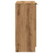 Dulap, stejar artizanal, 90,5x30x70 cm, lemn prelucrat - WALTI WALTI
