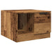 Masuta de cafea lemn vechi 50x50x36 cm lemn prelucrat - WALTI WALTI