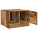 Masuta de cafea lemn vechi 50x50x36 cm lemn prelucrat - WALTI WALTI