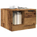 Masuta de cafea lemn vechi 50x50x36 cm lemn prelucrat - WALTI WALTI