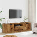 Dulap TV Lemn vechi 140x35x40 cm Lemn prelucrat - WALTI WALTI