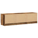 Dulap TV Lemn vechi 140x35x40 cm Lemn prelucrat - WALTI WALTI