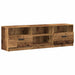 Dulap TV Lemn vechi 150x33,5x45 cm Lemn prelucrat - WALTI WALTI