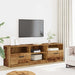 Dulap TV Lemn vechi 150x33,5x45 cm Lemn prelucrat - WALTI WALTI