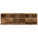 Dulap TV Lemn vechi 150x33,5x45 cm Lemn prelucrat - WALTI WALTI