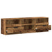Dulap TV Lemn vechi 150x33,5x45 cm Lemn prelucrat - WALTI WALTI