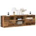 Dulap TV Lemn vechi 150x33,5x45 cm Lemn prelucrat - WALTI WALTI