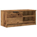Dulap TV Lemn vechi 80x35x36,5 cm Lemn prelucrat - WALTI WALTI