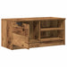 Dulap TV Lemn vechi 80x35x36,5 cm Lemn prelucrat - WALTI WALTI