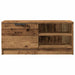 Dulapuri TV 2 buc Lemn vechi 80x35x36,5 cm Lemn prelucrat - WALTI WALTI