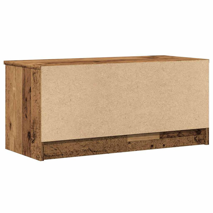 Dulapuri TV 2 buc Lemn vechi 80x35x36,5 cm Lemn prelucrat - WALTI WALTI