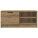 Dulapuri TV 2 buc. stejar artizanal 80x35x36,5cm lemn prelucrat - WALTI WALTI