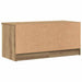 Dulapuri TV 2 buc. stejar artizanal 80x35x36,5cm lemn prelucrat - WALTI WALTI