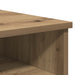 Dulapuri TV 2 buc. stejar artizanal 80x35x36,5cm lemn prelucrat - WALTI WALTI