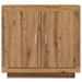 Dulap, Stejar artizanal, 80x40x75 cm, lemn prelucrat - WALTI WALTI